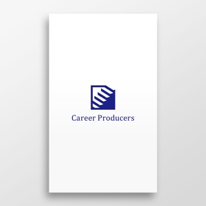 doremi (doremidesign)さんの人材紹介の新サービス「Career Producers」のロゴへの提案