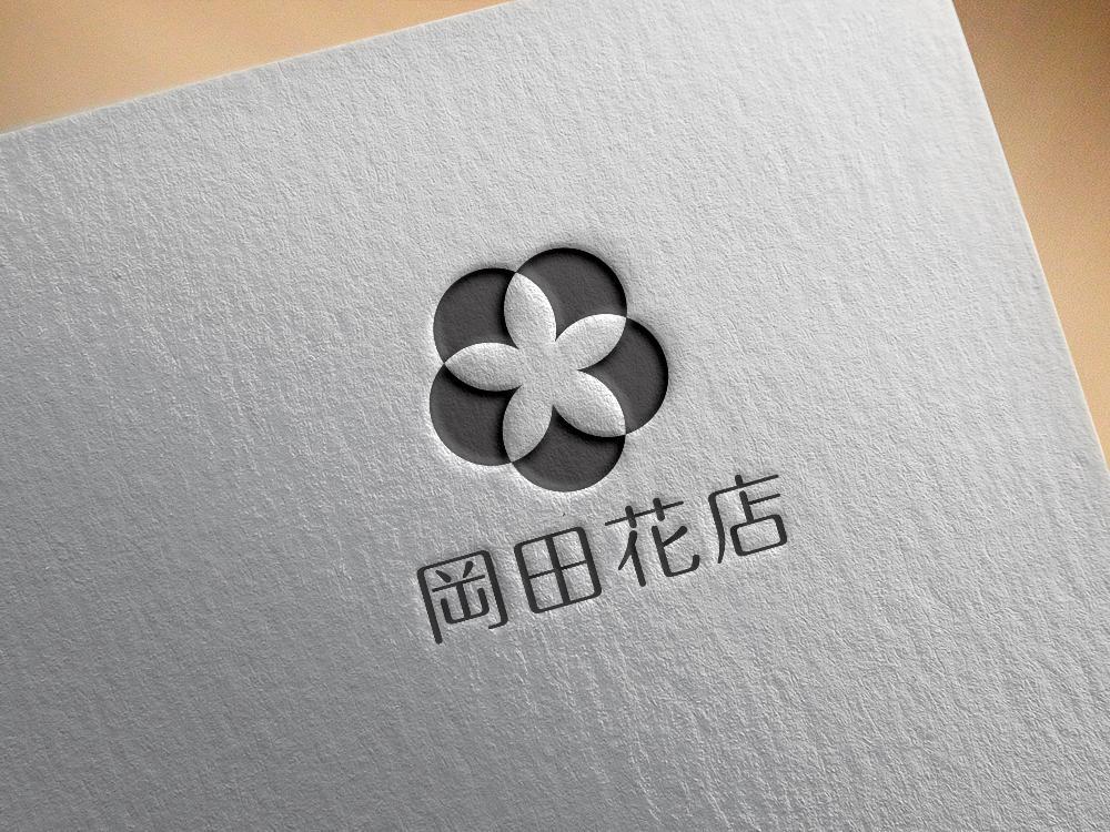 中国初出店の自社ブランドのロゴマーク