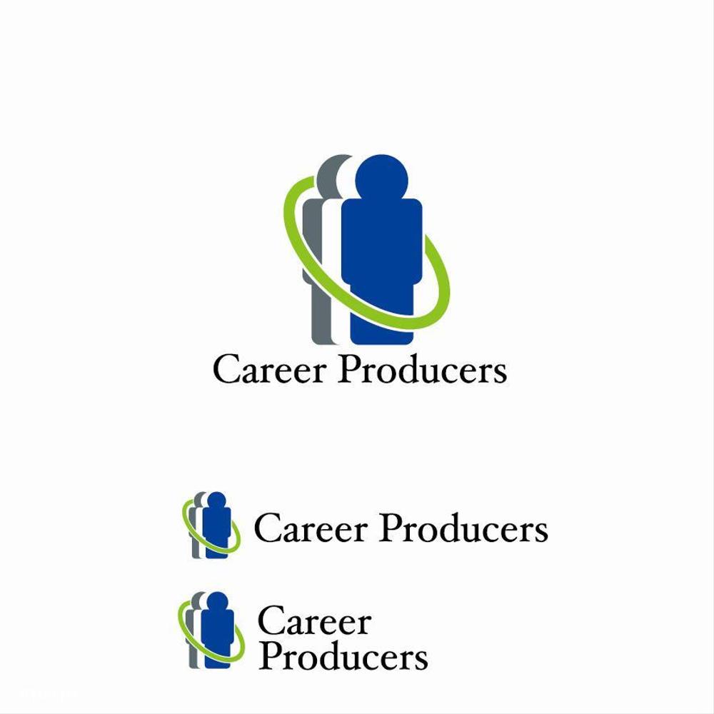 人材紹介の新サービス「Career Producers」のロゴ