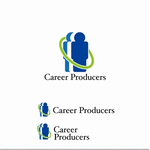 agnes (agnes)さんの人材紹介の新サービス「Career Producers」のロゴへの提案