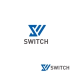 atomgra (atomgra)さんの株式会社SWITCHのロゴへの提案
