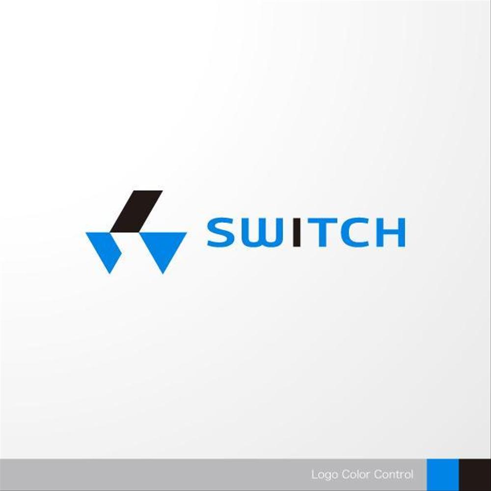 株式会社SWITCHのロゴ