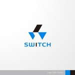 ＊ sa_akutsu ＊ (sa_akutsu)さんの株式会社SWITCHのロゴへの提案