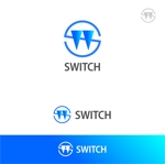 y’s-design (ys-design_2017)さんの株式会社SWITCHのロゴへの提案