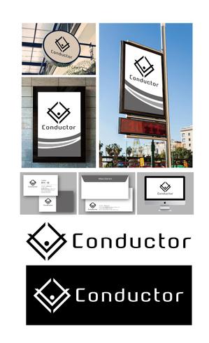 K-J (king_j)さんのクラブイベント"Conductor"ロゴへの提案