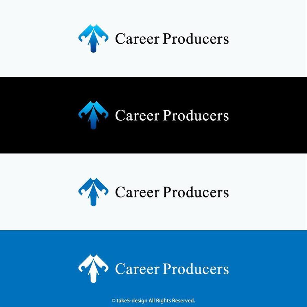 人材紹介の新サービス「Career Producers」のロゴ