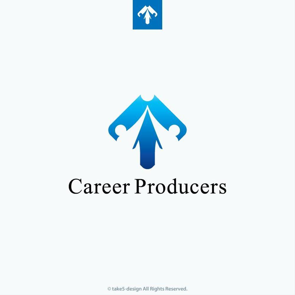 人材紹介の新サービス「Career Producers」のロゴ