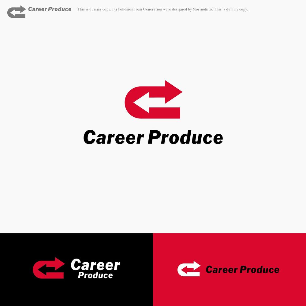 人材紹介の新サービス「Career Producers」のロゴ