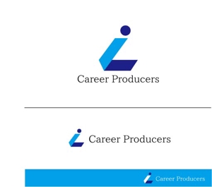 ispd (ispd51)さんの人材紹介の新サービス「Career Producers」のロゴへの提案