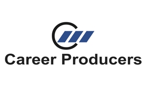 Three Company Co.,Ltd. ()さんの人材紹介の新サービス「Career Producers」のロゴへの提案
