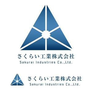 hirosi_uemura (tpg_toumei)さんの創業70年の溶接会社のロゴ作成への提案