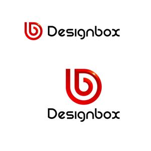 hdo-l (hdo-l)さんの「DesignBox」のロゴ作成への提案