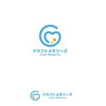 marutsuki (marutsuki)さんの記念ビデオ・記念本を制作する会社のサイト「クラフトメモリーズ」のロゴへの提案