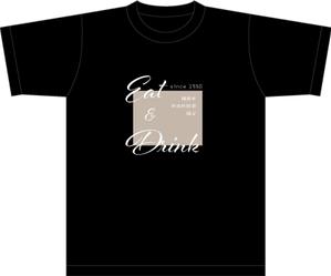 タナカヒトミ (hitomix625)さんの『福岡市中央料飲店組合』Tシャツ用のデザインへの提案