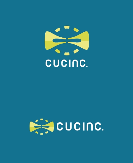 masato_illustrator (masato)さんの個人と企業を結ぶWEBサービスを提供する会社「CUC Inc.」のロゴデザイン作成依頼への提案