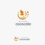 RGM.DESIGN (rgm_m)さんのよもぎ蒸しサロン「cococala」のロゴへの提案