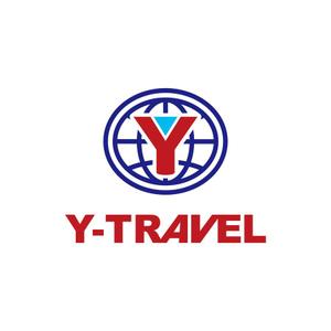 TKデザイン (takekazu1121)さんの旅行会社Ｙ－ＴＲＡＶＥＬ　のロゴへの提案