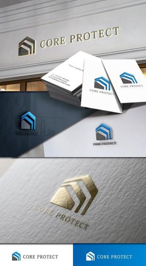 late_design ()さんの新築住宅向け「第三者機関」社名のロゴへの提案
