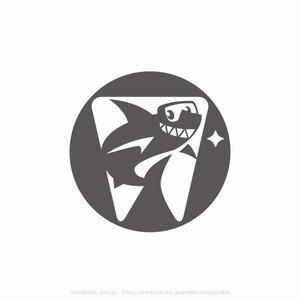 shirokuma_design (itohsyoukai)さんの大学生：歯学部：　「スキューバダイビング部」のロゴへの提案