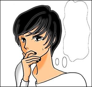 takenokoさんの女性イラストの作成（ブログ挿絵用）への提案