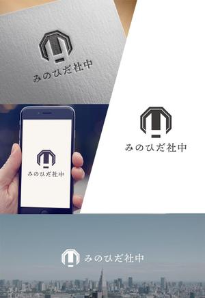 web_rog ()さんの岐阜県若手農業生産者団体、「みのひだ社中」の企業ロゴ作成への提案