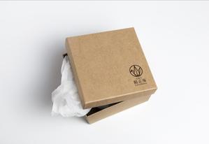 Yuko ()さんの京菓子　鶴正庵のロゴへの提案