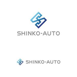 .IMPACT (dot-impact)さんの会社のロゴへの提案