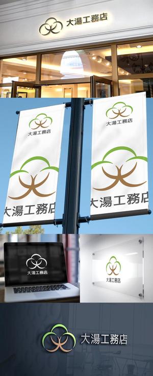 NJONESKYDWS (NJONES)さんの社名ロゴ、マークへの提案