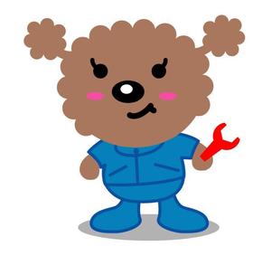 FISHERMAN (FISHERMAN)さんのリフォーム事業部のキャラクター制作への提案