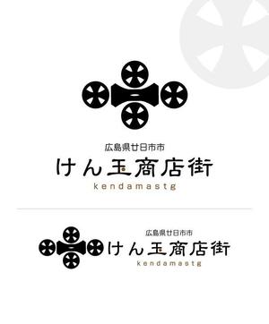 toshimi (toshimi555)さんのけん玉の発祥地「けん玉商店街」のロゴへの提案
