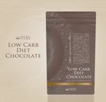Tom (tomdes)さんのアレルギーフリー低糖質ダイエットチョコレートのパッケージ（袋）デザインへの提案