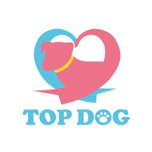 hop-zilchさんの「TOP DOG」のロゴ作成への提案