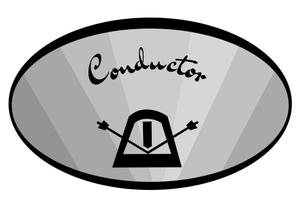 山田 (yamada000)さんのクラブイベント"Conductor"ロゴへの提案