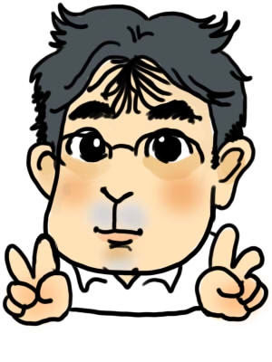 Haruka　Toriumi (Haruka-small)さんのブログや名刺に使用するスタッフの似顔絵への提案