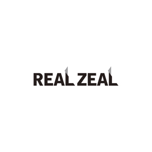 元気な70代です。 (nakaya070)さんの不動産の開発会社「REAL ZEAL」(リアルジール)の企業ロゴへの提案