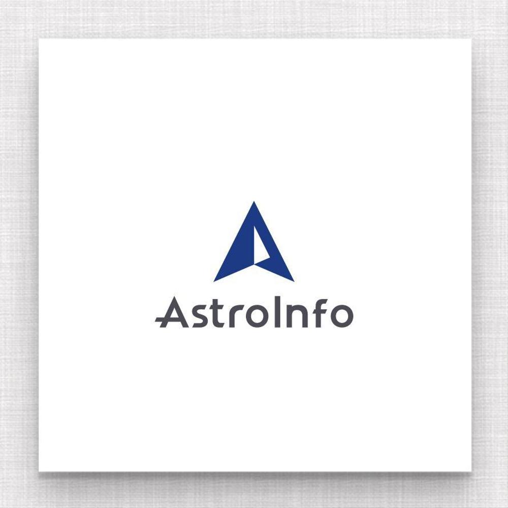 宇宙データベース事業会社ロゴ