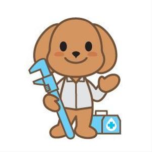 coron820さんのリフォーム事業部のキャラクター制作への提案