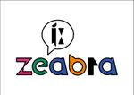 満ちるdesign (michilldesign)さんの英会話スクール「zeabra （ジーブラ）」のロゴへの提案