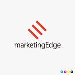 sngkwsmさんの「marketingEdge」のロゴ作成への提案