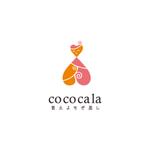 creyonさんのよもぎ蒸しサロン「cococala」のロゴへの提案