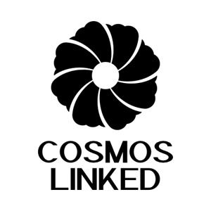 Buchi (Buchi)さんの「CosmosLinked, COSMOS LINKED」のロゴ作成への提案