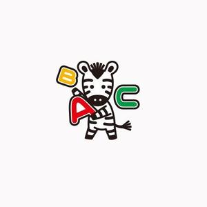 koromiru (koromiru)さんの英会話スクール「zeabra 」のキャラクターデザインへの提案