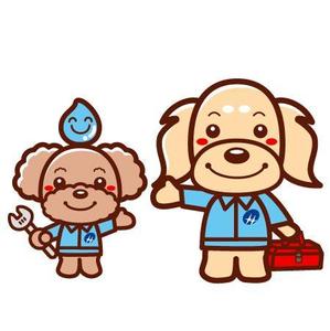 ponchukeさんのリフォーム事業部のキャラクター制作への提案