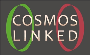 Focuslight (happy-ark)さんの「CosmosLinked, COSMOS LINKED」のロゴ作成への提案