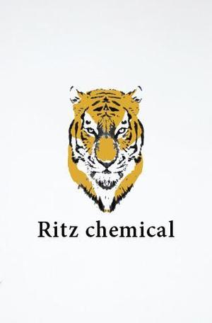 co (cosa)さんの【ロゴ画像提示あるから簡単！】「リッツ化学株式会社」のロゴ (商標登録予定なし)への提案