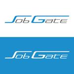 z_d (zero_designing)さんのグループ内新会社「ジョブゲート株式会社」のカンパニーロゴへの提案