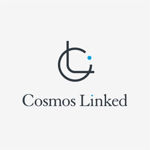 kozi design (koji-okabe)さんの「CosmosLinked, COSMOS LINKED」のロゴ作成への提案