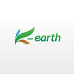 株式会社ティル (scheme-t)さんの会社のロゴ・ロゴタイプ作成　「K-earth」への提案
