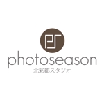 Y-Design ()さんの「photoseason 北彩都スタジオ」のロゴ作成への提案