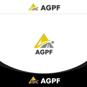 arca-design (arca-design)さんのパチンコ台の傾斜測定機メーカー株式会社AGPFのロゴへの提案